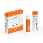 Peach of Allo Ultra 2500 20mg